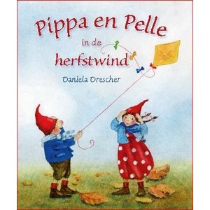 Christofoor Pippa en Pelle in de Herfstwind