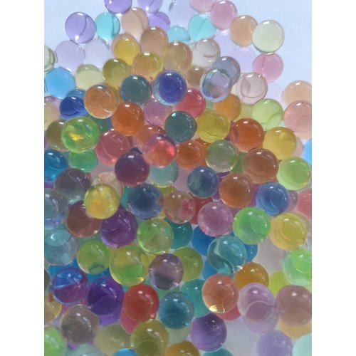 Waterparels - regenboog Waterparels - regenboog
