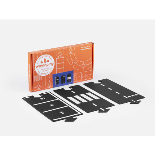 Waytoplay Waytoplay Long Straight Extension Set Waytoplay Waytoplay Long Straight Extension Set