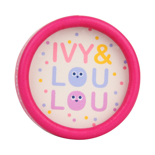 Ivy & Loulou Natuurlijke Speel Make-up Lollypop Pink