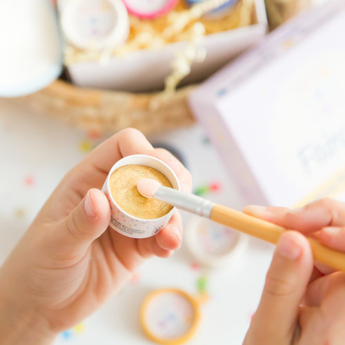 Ivy & Loulou Natuurlijke Speel Make-up Fairydust Gold