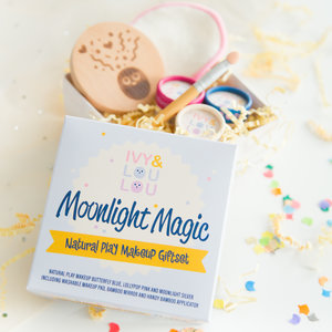 Ivy & Loulou Natuurlijke Speel make-up Giftset Moonlight Magic