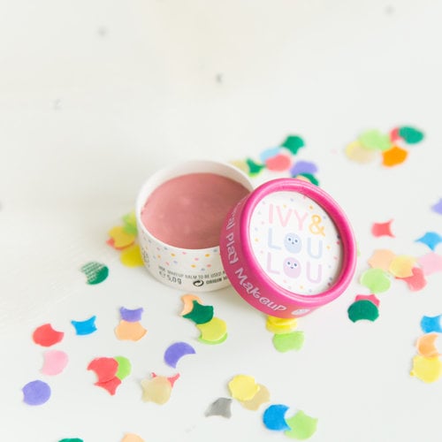 Ivy & Loulou Natuurlijke Speel Make-up Lollypop Pink