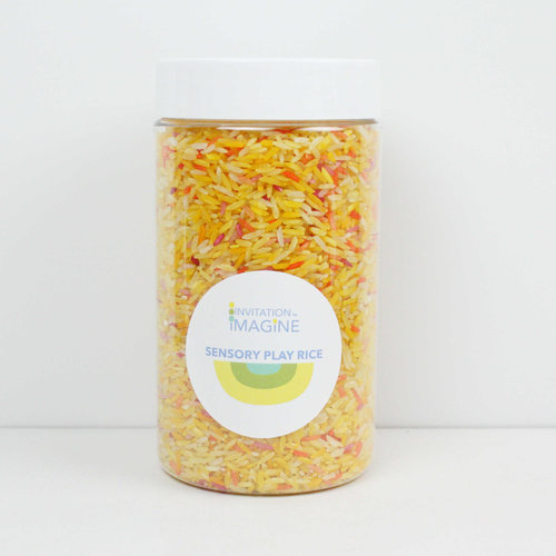 Dutch Dough Happy Sensory Rice Dutch Dough Happy Sensory Rice