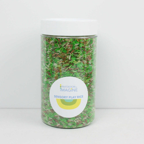 Dutch Dough Nature Sensory Rice Dutch Dough Nature Sensory Rice