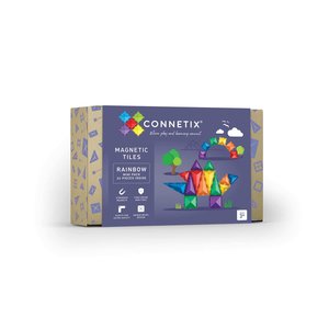 Connetix Rainbow Mini pack - 24-delig