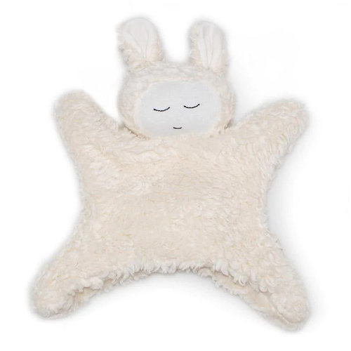 SAGA Copenhagen Knuffeldoek Svea - Cream SAGA Copenhagen Knuffeldoek Svea - Cream