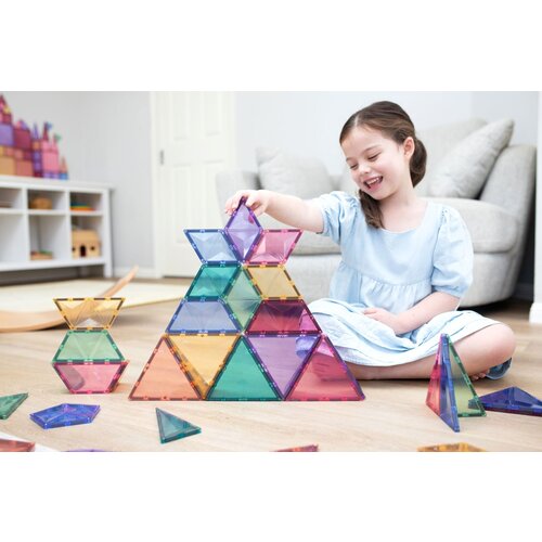 Connetix Pastel Shape Expansion Pack - 48 delig