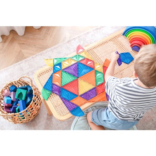 Connetix Rainbow Shape Expansion Pack - 36 delig