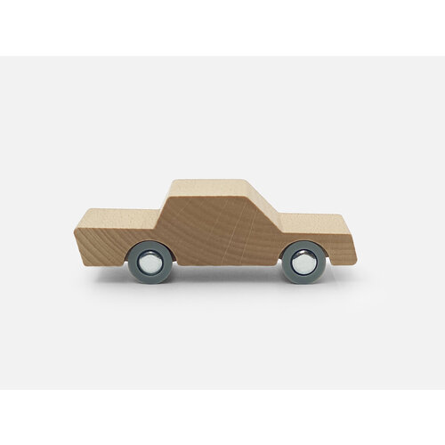 Waytoplay Back and Forth Car - Hout