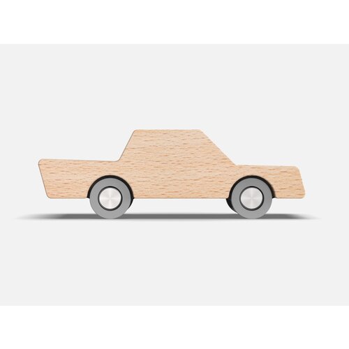 Waytoplay Back and Forth Car - Hout