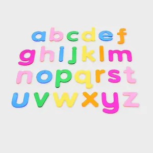 TickiT Regenboog letters