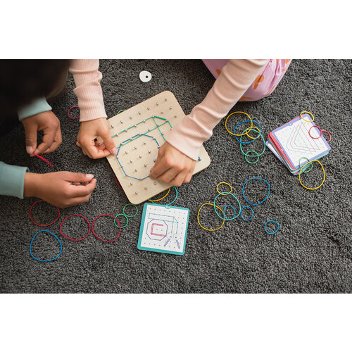 BS Toys Geoboard