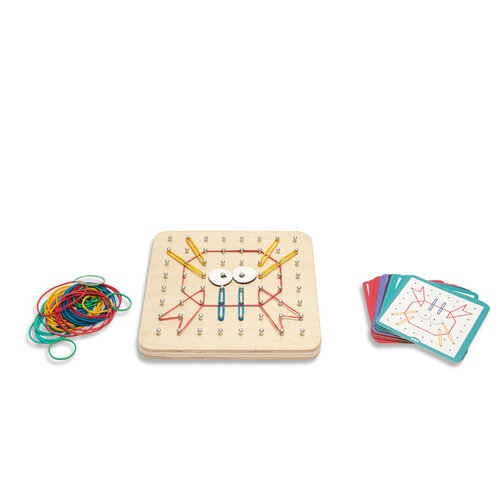 BS Toys Geoboard