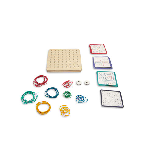 BS Toys Geoboard