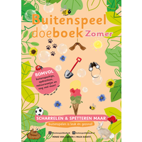 Buitenspeeldoeboek Zomer