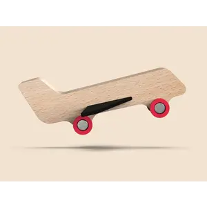 Waytoplay Flyer - Wooden Airplane