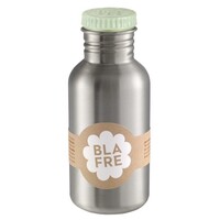 Blafre RVS drinkfles 500 ml - lichtgroen