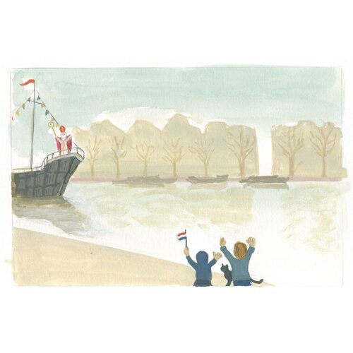 Het wonderbaarlijke leven van Nicolaas