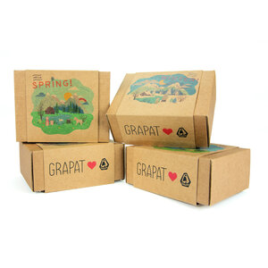 Grapat Hello Autumn!