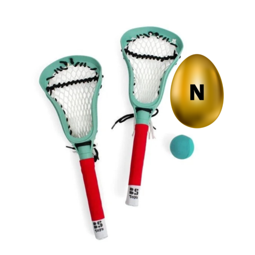 BS Toys Lacrosse Kit BS Toys Lacrosse Kit