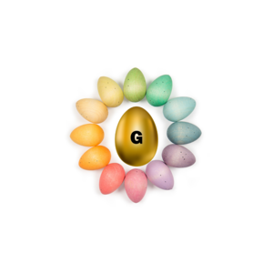 Grapat Grapat Happy Eggs