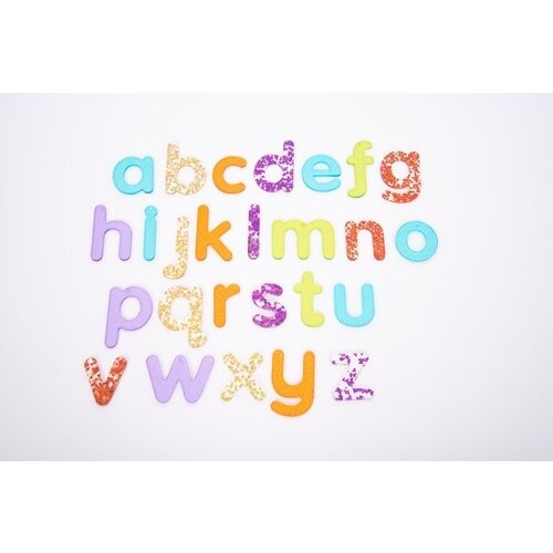 TickiT Regenboog glitterletters TickiT Regenboog glitterletters
