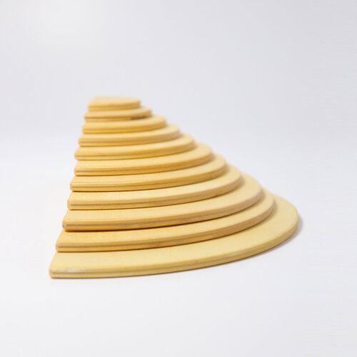 Grimm's Halve cirkels naturel
