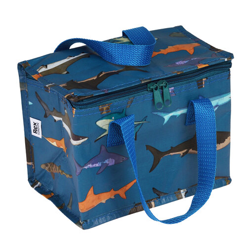 Rex London Lunchtas/koeltas - Sharks Rex London Lunchtas/koeltas - Sharks