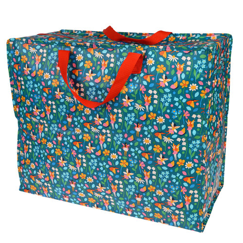 Rex London Jumbo Storage Bag - Fairies in the Garden Rex London Jumbo Storage Bag - Fairies in the Garden