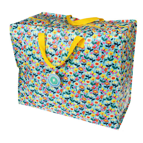 Rex London Jumbo Storage Bag - Butterfly Garden Rex London Jumbo Storage Bag - Butterfly Garden