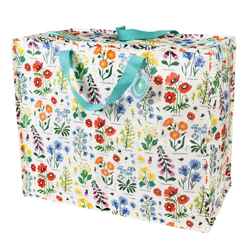 Rex London Jumbo Storage Bag - Wild Flowers Rex London Jumbo Storage Bag - Wild Flowers