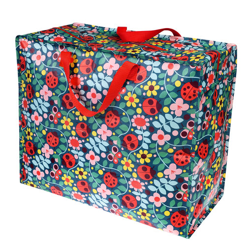 Rex London Jumbo Storage Bag - Ladybird Rex London Jumbo Storage Bag - Ladybird