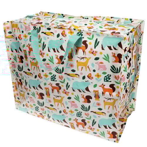 Rex London Jumbo Storage Bag - Woodland Rex London Jumbo Storage Bag - Woodland