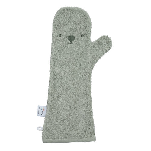 Nifty Baby Shower Glove - Olive Nifty Baby Shower Glove - Olive