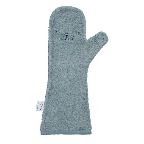 Nifty Baby Shower Glove - Blueberry Nifty Baby Shower Glove - Blueberry
