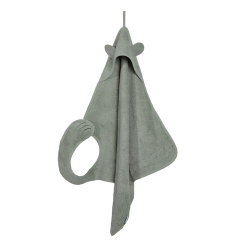 Nifty Handsfree Badcape - Olive Nifty Handsfree Badcape - Olive