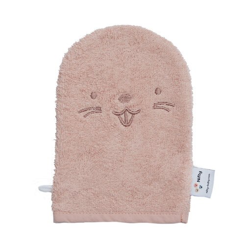 Nifty Washandje - Blush Nifty Washandje - Blush