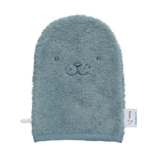 Nifty Washandje - Blueberry Nifty Washandje - Blueberry