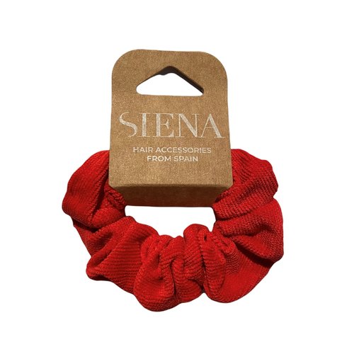 SIENA Scrunchies - Meerdere kleuren