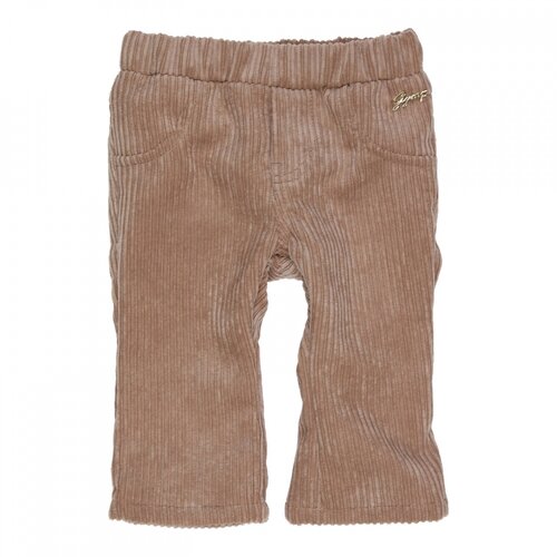 GYMP Broek - Beige ribstof GYMP Broek - Beige ribstof