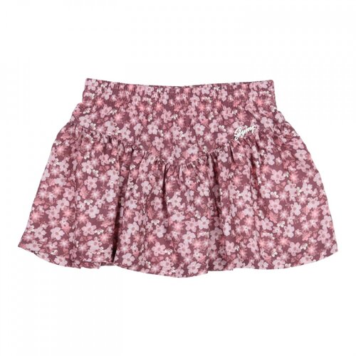 GYMP Rokje - Cassis gebloemd GYMP Rokje - Cassis gebloemd