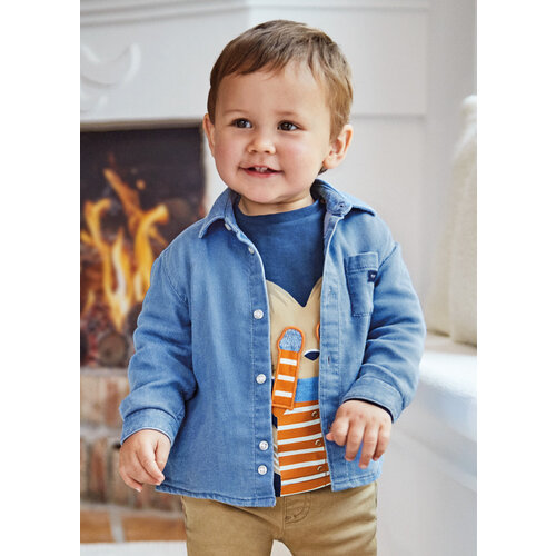 MAYORAL Hemd - Jeans MAYORAL Hemd - Jeans