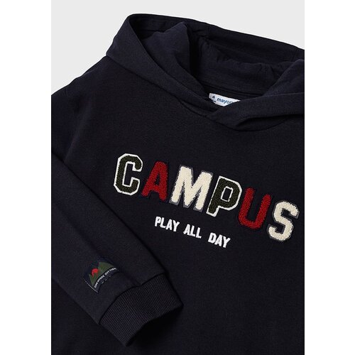 MAYORAL Sweater - Navy 'CAMPUS'