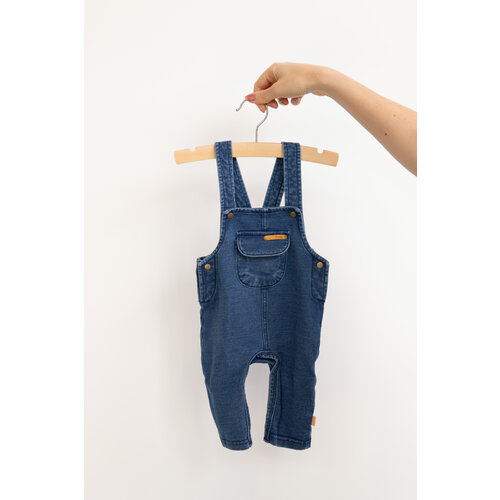 BESS Salopette - Soft jeans blauw BESS Salopette - Soft jeans blauw