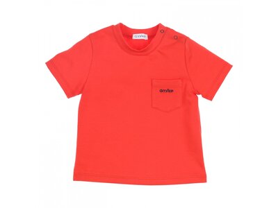 GYMP T-shirt - Rood