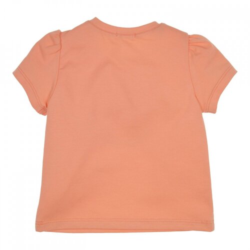 GYMP T-shirt - Oranje met appelsien