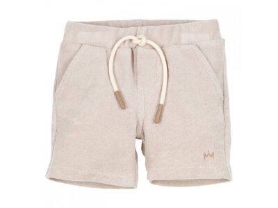 GYMP Short - Beige met touwtjes