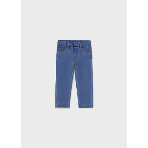 MAYORAL Jeansbroekje - Soepele jeans skinny