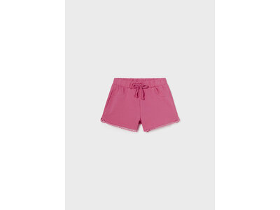 MAYORAL Short - Basic fuchsia